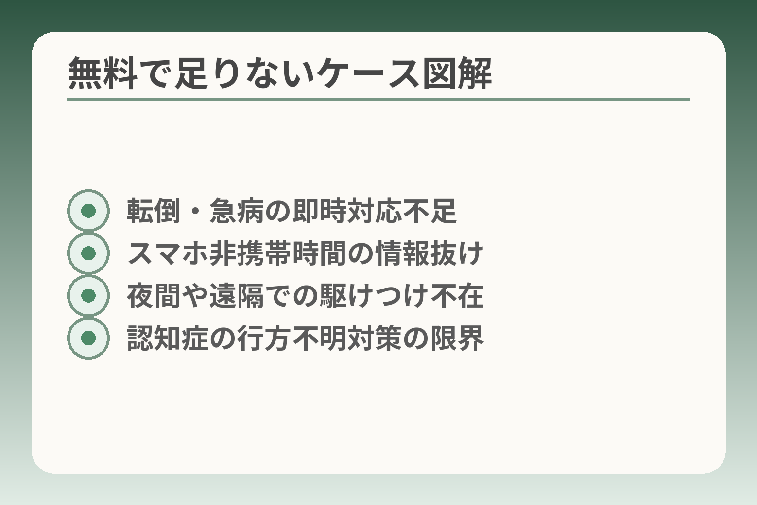 無料で足りないケース図解